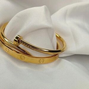 Screw Driver and Nail Bangle